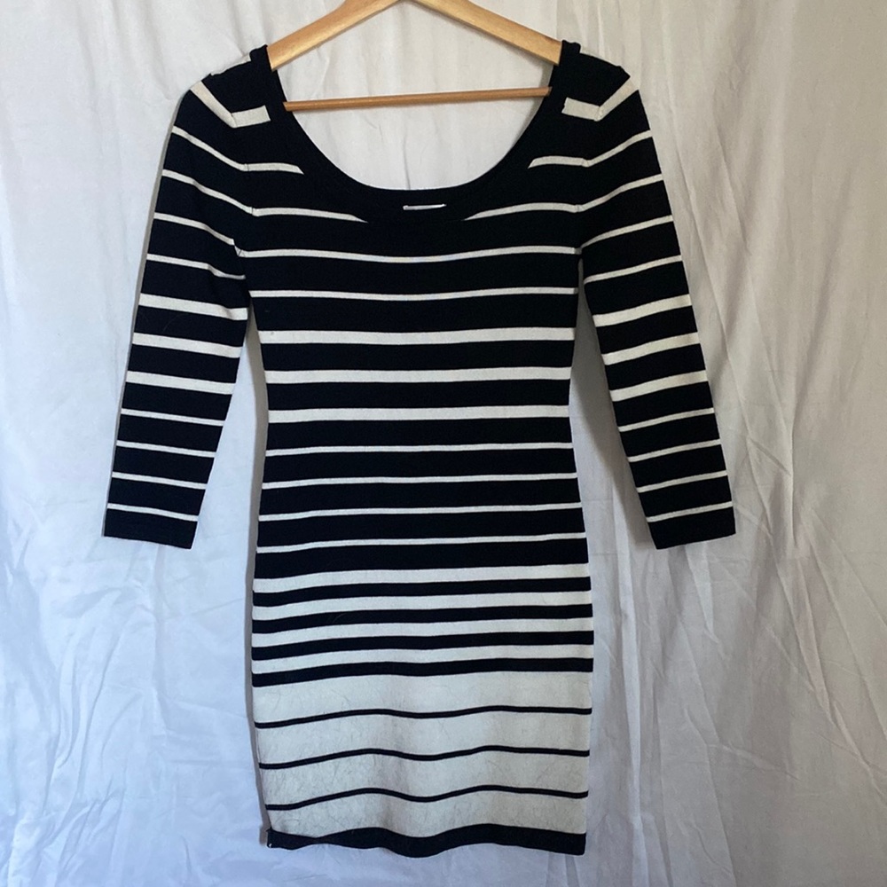 Bodycon Sweater Dress